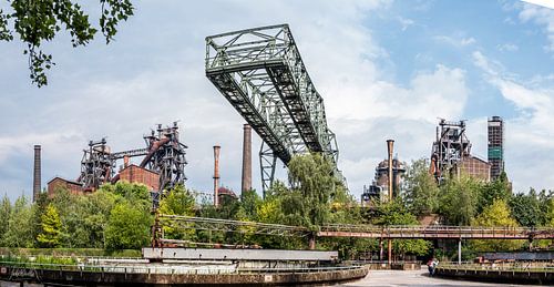 Landschaftspark Duisburg