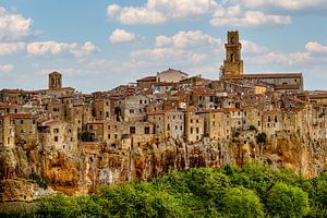Pitigliano