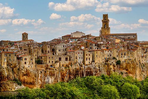 Pitigliano