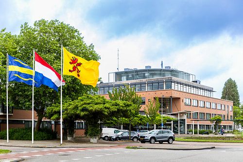Pijnacker municipal office