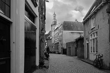 Rodetorenstraat, Zutphen by Elisabeth