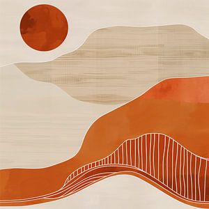 Warmer Horizont