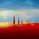 Toscane2 van Ria van Werven thumbnail