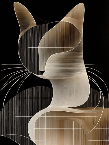 Cat abstract