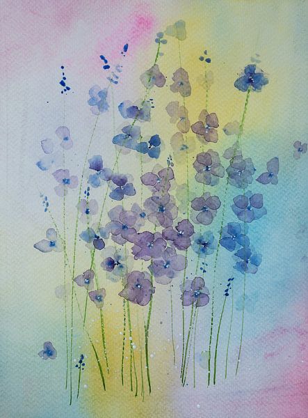 Watercolour part 28 by Tania Perneel