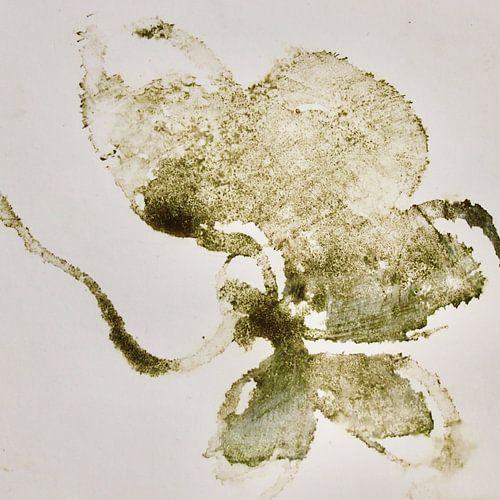 Vert tendre sur RAR KRAMER - Visual poet