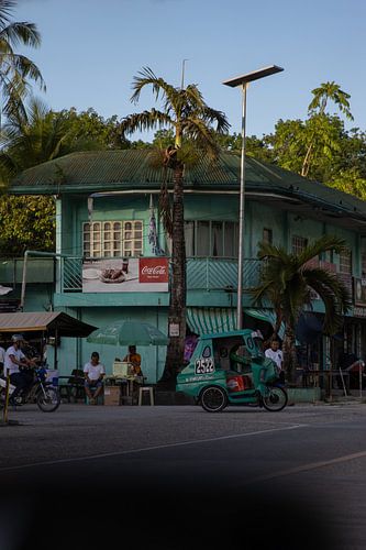 Island Street, Bohol