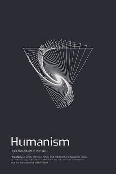 Humanism by Walljar