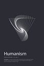 Humanism by Walljar thumbnail