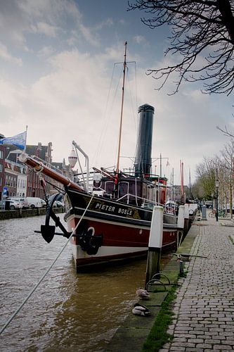 Stoomsleper Pieter Boele