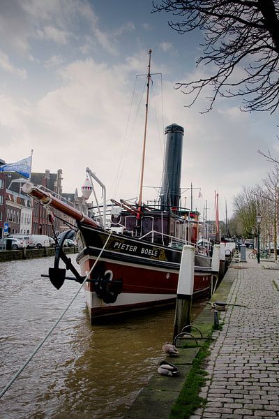 Dampfschlepper Pieter Boele von Willem Woudenberg / Photobywim
