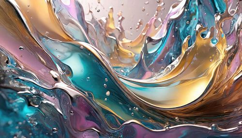 Verstrengeld in Lumineuze Dromen I