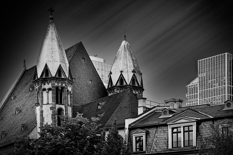 Francfort-sur-le-Main par Rob Boon