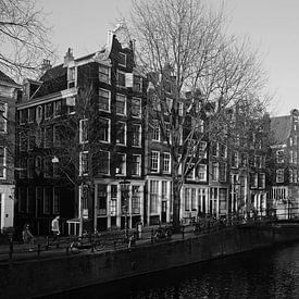 Brouwersgracht Amsterdam by SusanneV