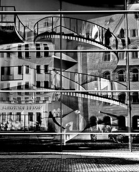 Dans le miroir de la ville