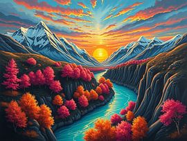 Natur Kunst von Artistic