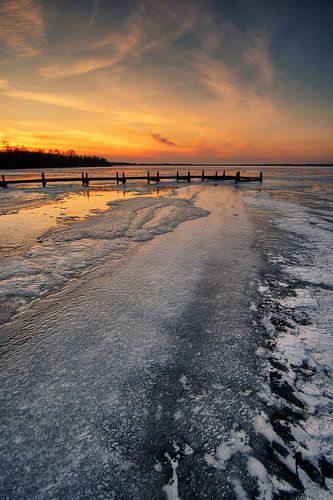 Ligne de glace