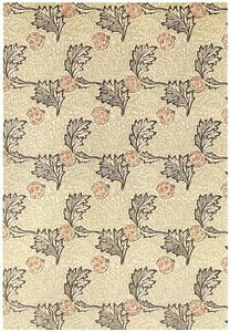 William Morris – Apple design (for wallpaper)
