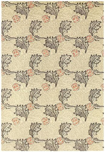 William Morris - Apple design (for wallpaper)