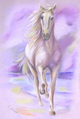  Paardbeeld paard droom