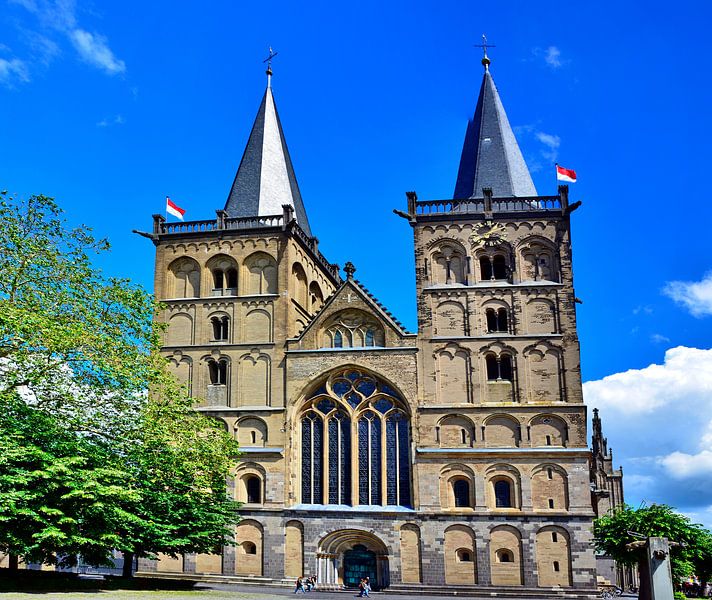 Xanten 16 van Edgar Schermaul