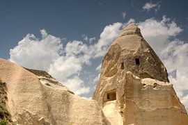 The Timeless Landscape of Cappadocia by Photoharald