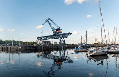Rostock City Harbour