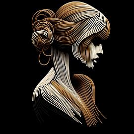 Verweven Profiel van FoXo Art