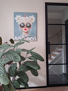 Photo de nos clients: Snow white