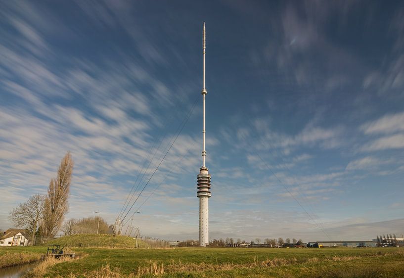 Gerbrandytoren in IJsselstein von Patrick Verhoef