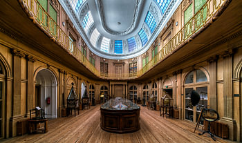 Teylers museum, Haarlem