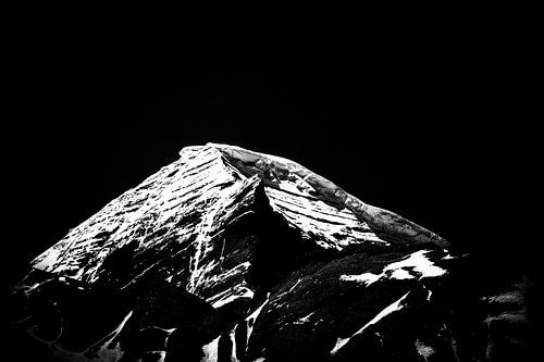 Heilige Boeddhistische berg in de Himalaya | Tibet
