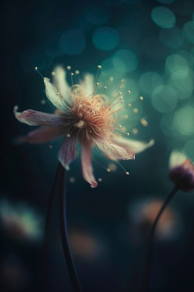 Beauty At Night by Treechild