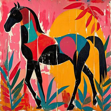 Horse Horses by Niklas Maximilian