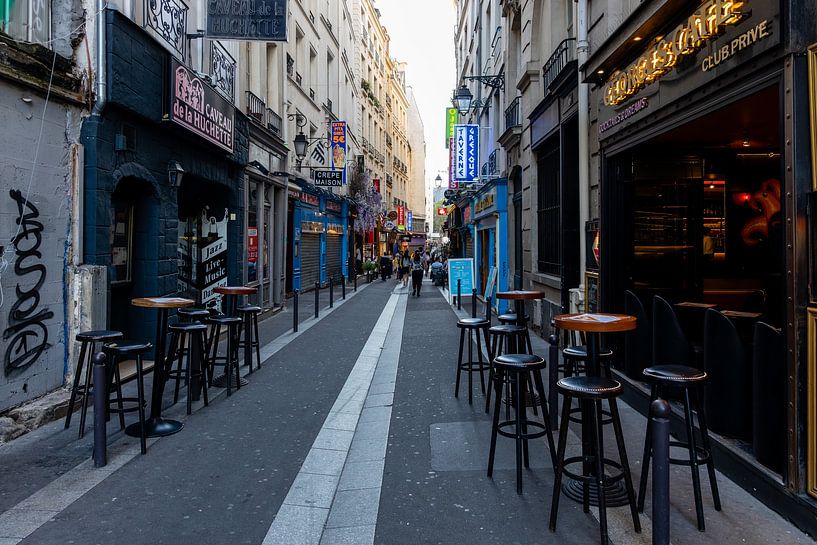 Paris by Frank Hendriks