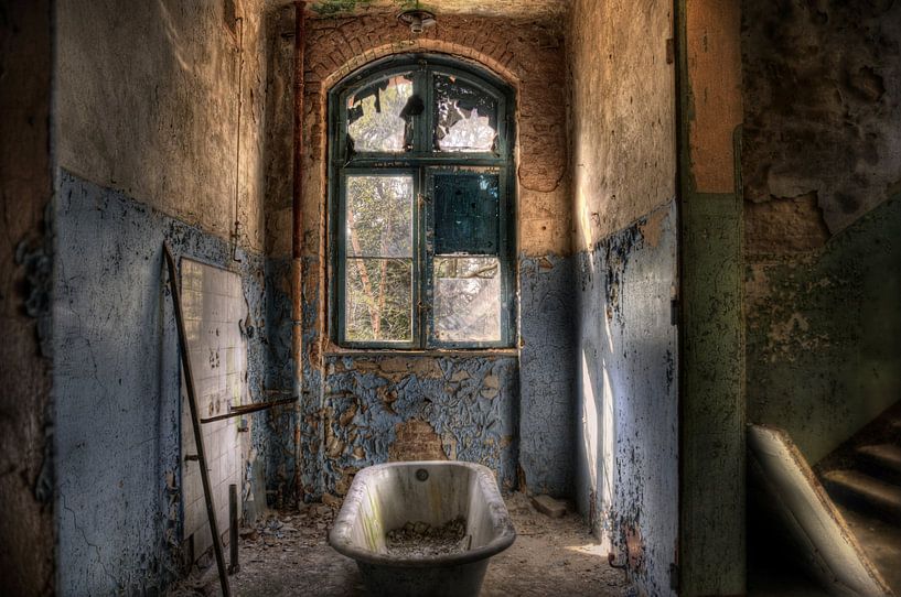 Urbex - Bad par Angelique Brunas