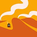 Small house by Mad Dog Art thumbnail