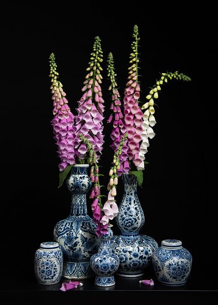 nature morte par Elles Rijsdijk