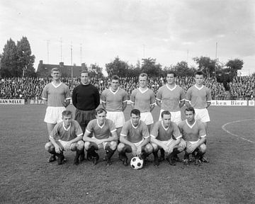 Elftal Fortuna 54 '63 van Walljar