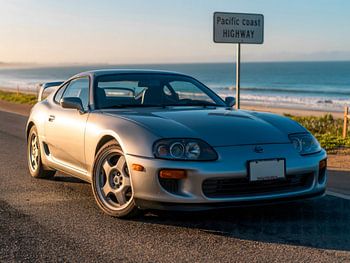Toyota Supra Klassiker