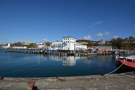 Hafen Sassnitz, Insel Rügen von GH Foto & Artdesign