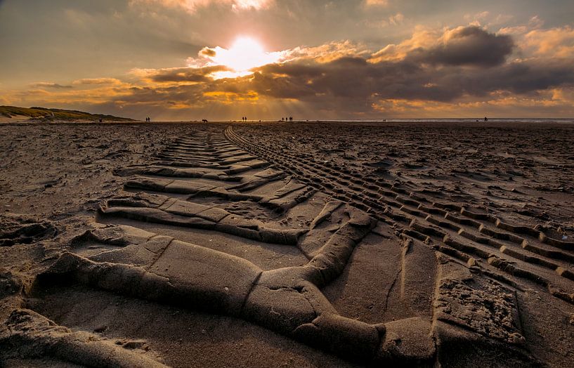 trails by peterheinspictures