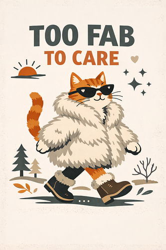 À propos de « Fabelhaft Katze » sur DesignDoodle