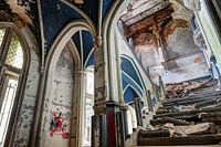 Stairway to heaven
