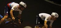 Mark Cavendish en Iljo Keisse meer dan collega's van FreddyFinn thumbnail