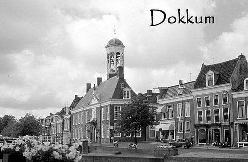 Dokkum van It Alders Erf