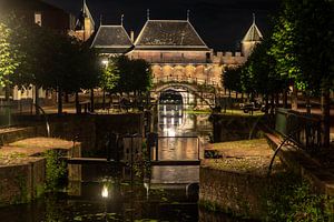 Koppelpoort Amersfoort sur Alfred Benjamins