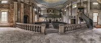 Abandoned church