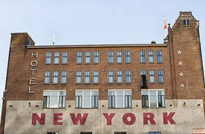 Hotel New York in Rotterdam