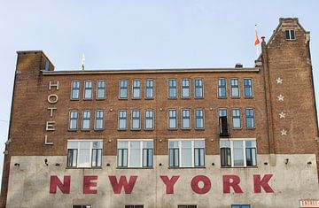 Hotel New York in Rotterdam van Patricia Hofmeester